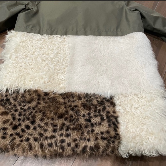 Sea New York fur jacket - Picture 4 of 7